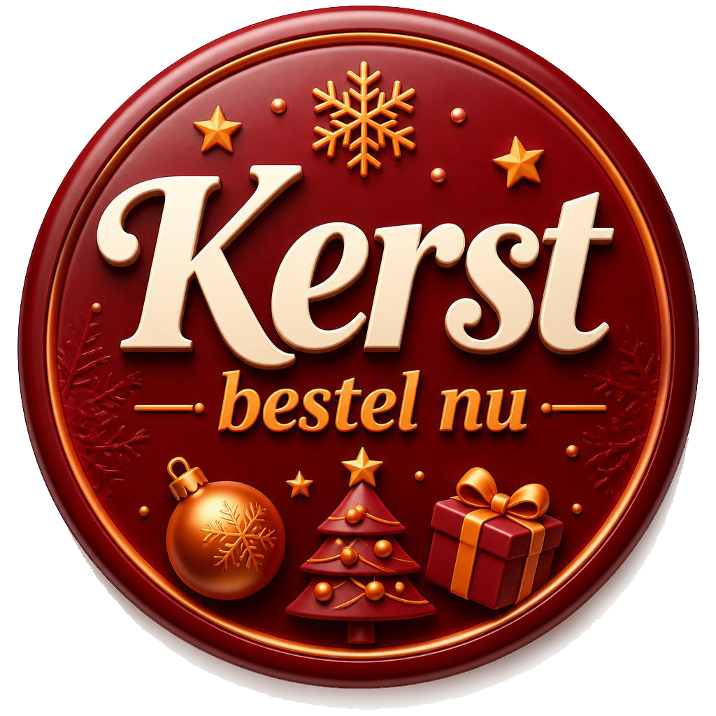 Kerst, bestel nu
